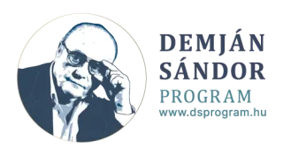 Demján Sándor Program logó