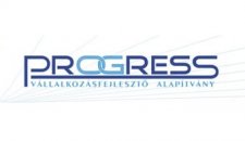 Progress Alapítvány logó