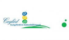 Ceglédi Termálfürdő logó
