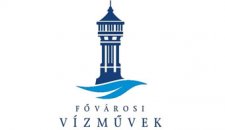 Fővárosi Vízművek Rt. logó